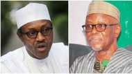 Oyegun finally breaks silence on tenure elongation, speaks following governor’s meeting with Buhari