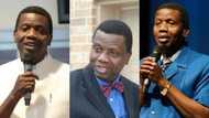 Pastor Adeboye of RCCG makes 9 prophesies for 2017