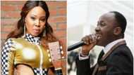 Apostle Suleman finally gives first response to Stephanie Otobo’s sexual allegation