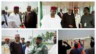 BREAKING: Buhari is alive - Presidency explains his true condition