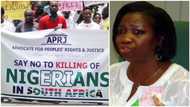 Presidency reacts as another Nigerian is murdered in South Africa