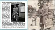 RETRO: The Life and times of Ajala, the first Nigerian to travel round the world