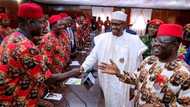 President Buhari to hold crucial meeting with southeast APC leaders in Aso Rock