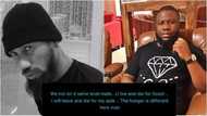 I’ve built a house for my mum, but you live and die for Gucci - Phyno blasts Hushpuppi on social media
