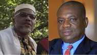 'Kanu went to Malaysia and then to London' - Orji Uzor Kalu
