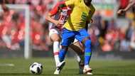 Jubilation at Old Trafford as Manchester United finally announce the signing of Brazilian midfielder