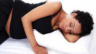 How a pregnant woman should sleep to stay healthy?