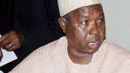 Katsina Governor Masari Swears In 13 Commissioners