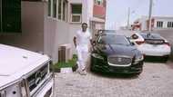 Popular Comedian Buys Brand New G-Wagon