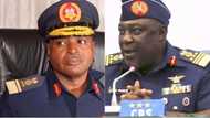 SEE former Nigerian Air Chief caught with stolen funds, 19 others Nigeria has had (FULL LIST)
