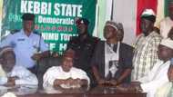 2019 election: PDP state chapter endorses Tanimu Turaki for president