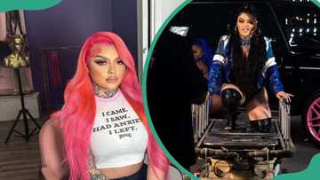 Jaidyn Alexis’ age, birthday, nationality, kids, Blueface - Legit.ng