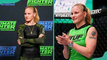 Who is Valentina Shevchenko's husband? A look at the flyweight legend's life