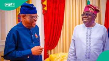 APC chairman speaks lightheartedly on possible move for Wike to ruling party