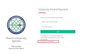 Phoenix University, Agwada courses, admission requirements and ...