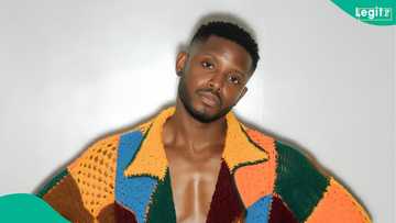 Chike speaks on how life has been difficult with the absence of someone