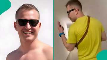 Yaytseslav: Victim in tears, shares more info about meeting trending Russian man