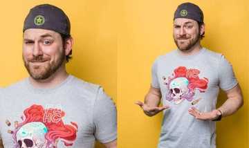Ryan Haywood’s biography: where is the former Rooster Teeth star now