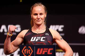 Who is Valentina Shevchenko's husband? A look at the flyweight legend's life