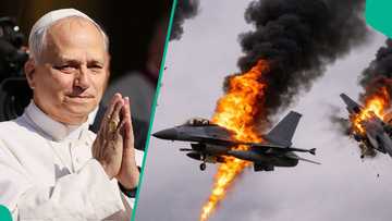 US vs Iran war: Pope Leo breaks silence, raises alarm of many dead children