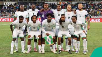 “Nigeria Can Still Qualify”: Ex Super Eagles Star Insists After Draw vs ...