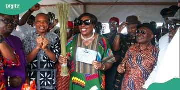 Rivers state deputy governor officially defects to APC