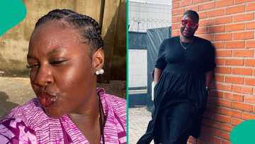 Third-class graduate leaves many in awe as she makes bold move, people react