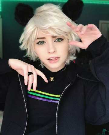 Bonbibonkers' biography: age, real name, gender, cosplay, boyfriend