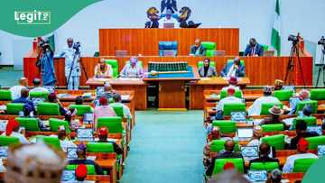 3 members of House of Reps defect from PDP to APC.