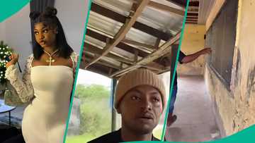 "Fraud": Livinus Nwosu exposes King Mitchy with video proof of school renovated