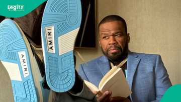"She's not a victim": 50 Cent reacts to ex's alleged leaked tape with Diddy
