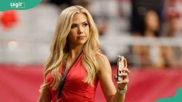 Gracie Hunt’s age, height, parents, net worth, partner - Legit.ng