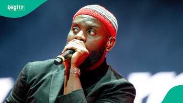 Odumodublvck sends message to CAF, FIFA as DR Congo face eligibility scrutiny