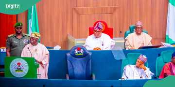 Tinubu announces date to present 2026 budget to National Assembly
