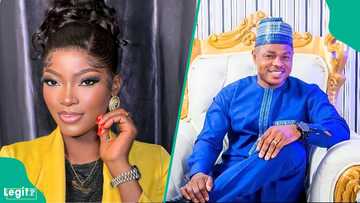 "He's walking again": Habibat Jinad shares what she saw about Yinka Ayefele