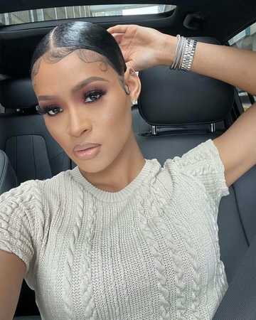 Pretty Vee biography: age, height, real name, net worth, career - Legit.ng
