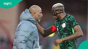 Eric Chelle can make Super Eagles world class, ex-Nigeria coach explains