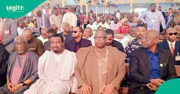 Akpabio, governors, others attend Nasarawa senator Akwashiki’s funeral