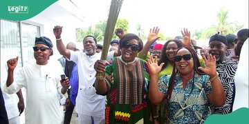 Rivers state deputy governor officially defects to APC