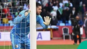AFCON 2025: Zidane's son issues statement after quarterfinal defeat to Nigeria
