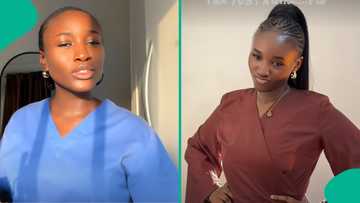 “This is sad”: Nurse laments N50k pay after paying millions for nursing degree