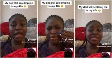 “U Are Still His Baby”: Actress Bukola Arugba on How Dad Scolded Her ...