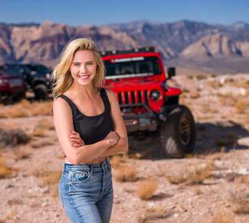 Katie Osborne bio: Age, height, parents, husband, net worth - Legit.ng