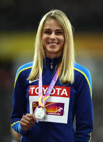 Hottest female athletes: 30 most attractive women in sports - Legit.ng