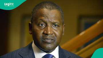 Aliko Dangote breaks silence, speaks on Trump’s alleged opposition to refinery