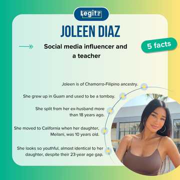 Joleen Diaz’s story: from motherhood to internet recognition - Legit.ng