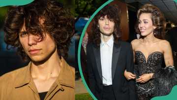 Maxx Morando’s age, birthday, ethnicity, Miley Cyrus - Legit.ng