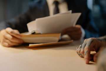 My Best Friend Used Me as a Reference in His Fraud; I Cut Him Off To Avoid Jail