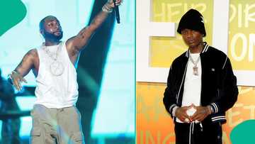 Davido’s AI-Generated Version Of “Piece Of My Heart” Trends, Wizkid FC ...