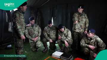 UK Army publishes how much its teachers, chaplains and legal officers earn